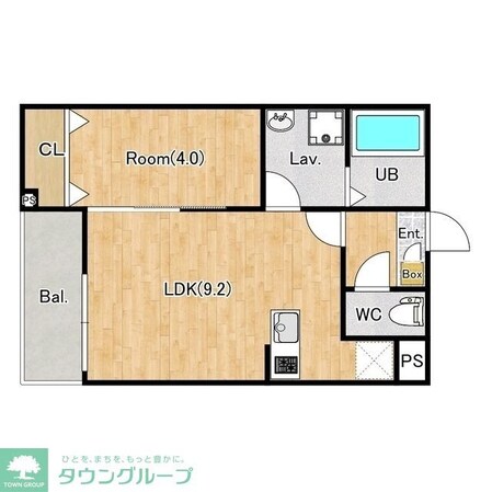 (仮称)ジーメゾン春日部浜川戸の物件間取画像